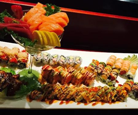Wasabi Japanese Cuisine (Mt. Laurel)