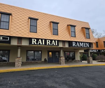 Rai Rai Ramen - Mt. Laurel -