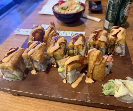 Tei Japanese Cuisine