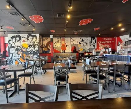 Rayaki Ramen Cottman Philadelphia