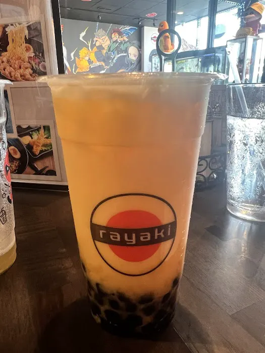 Rayaki Ramen Cottman Philadelphia Picture 5