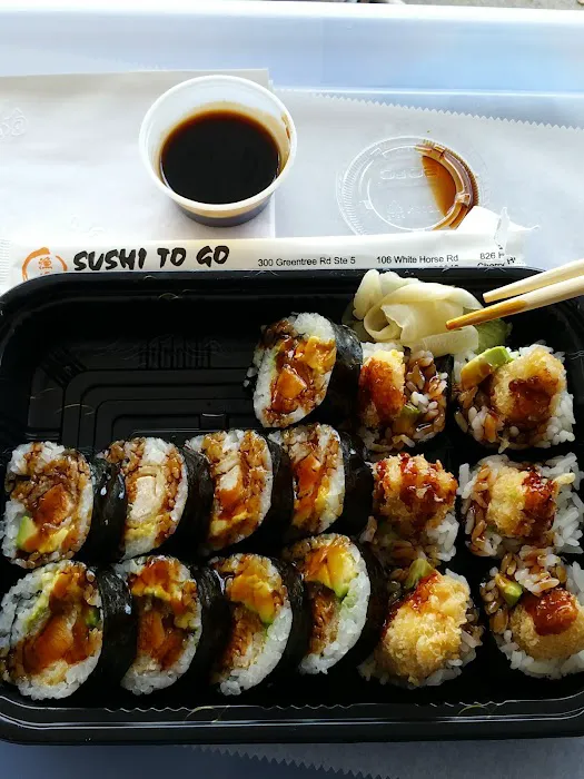 Sushi To Go Marlton Picture 9
