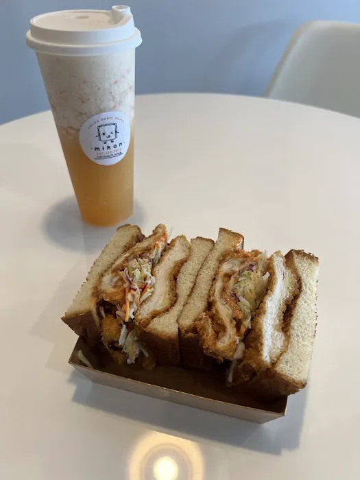 Mikan Sando Sushi Bento Picture 7