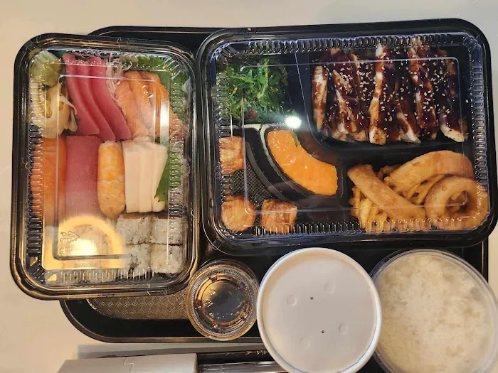 Mikan Sando Sushi Bento Picture 8