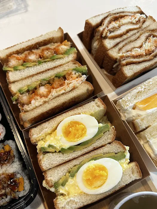 Mikan Sando Sushi Bento Picture 9