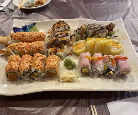 Sushi Kingdom