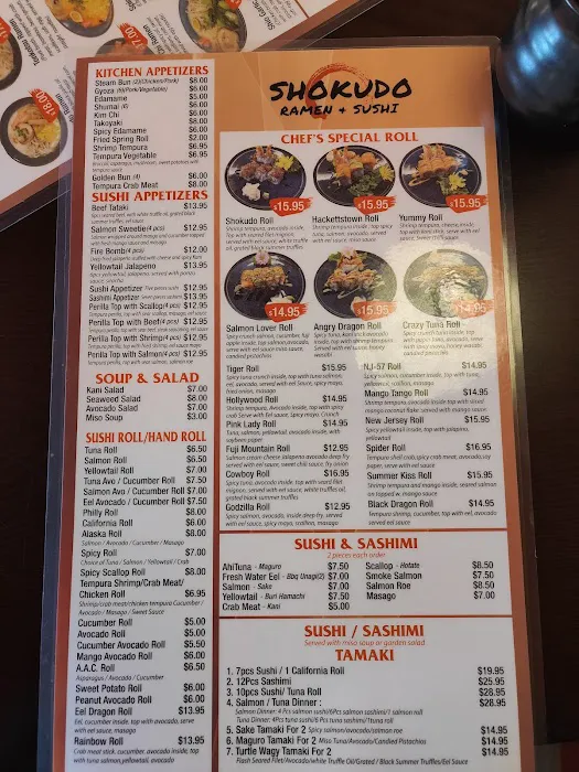 Shokudo Ramen & Sushi Picture 5