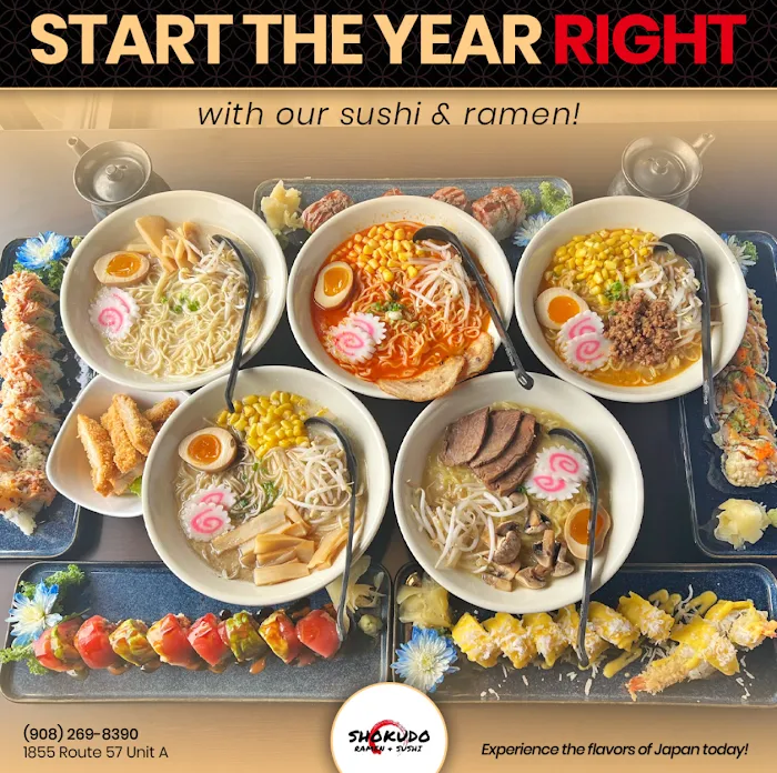 Shokudo Ramen & Sushi Picture 9