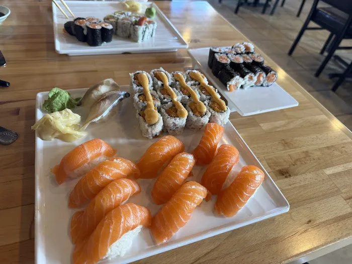 KUNGFU SUSHI All You Can Eat Picture 5
