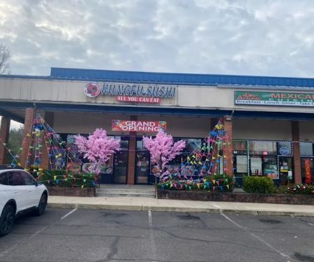 KUNGFU SUSHI All You Can Eat