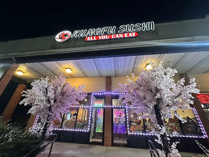 KUNGFU SUSHI All You Can Eat Picture 6