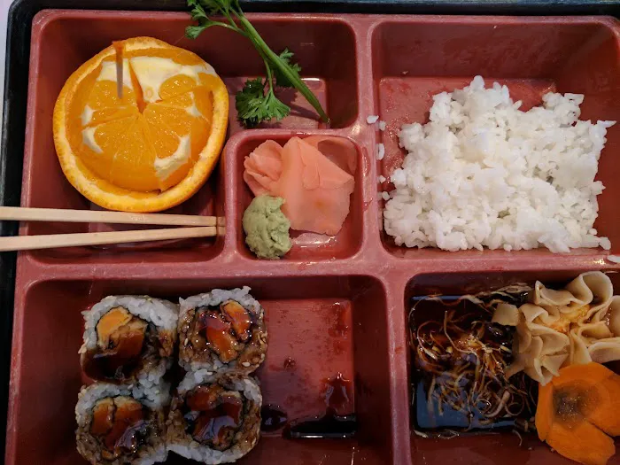 Cho Cho San Sushi Bar Picture 1
