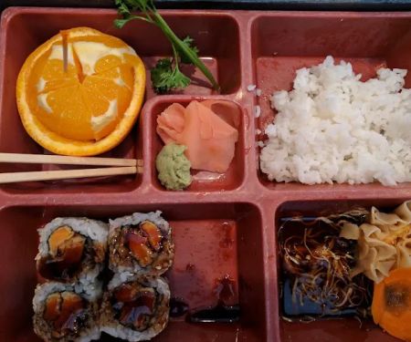 Cho Cho San Sushi Bar