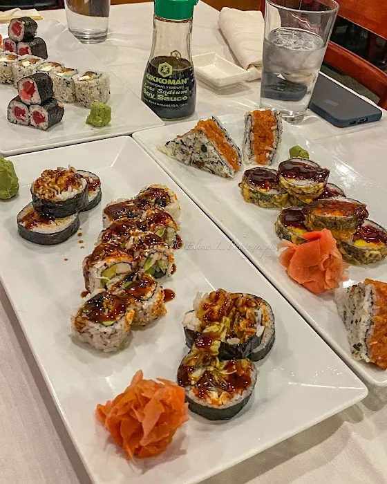 Cho Cho San Sushi Bar Picture 5