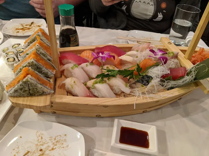 Cho Cho San Sushi Bar Picture 6