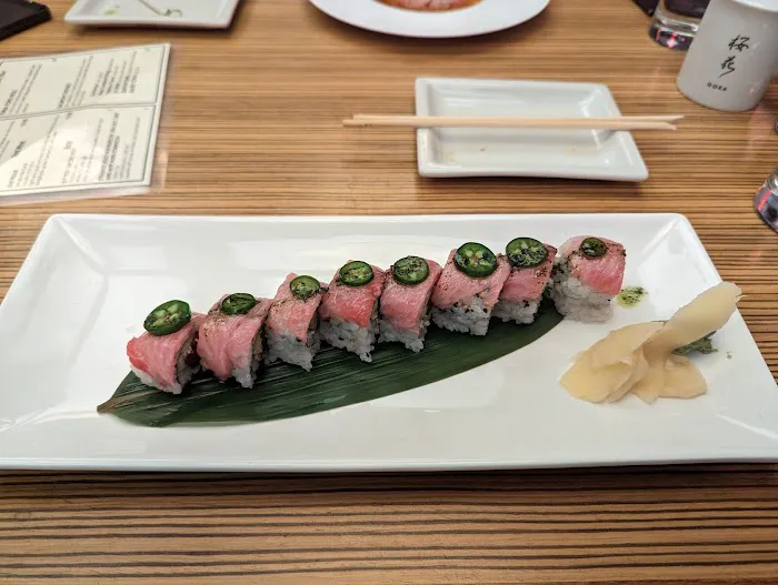 OOKA Restaurant Bar . Sushi .Hibachi Picture 6