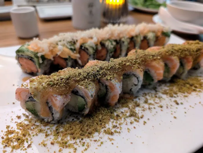 OOKA Restaurant Bar . Sushi .Hibachi Picture 4