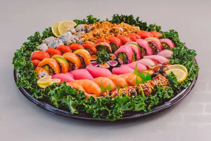 Wasabi Sushi & Poke Picture 2