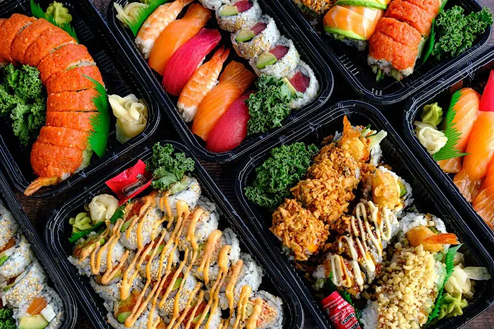 Wasabi Sushi & Poke Picture 9
