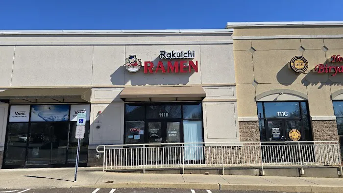 Rakuichi Ramen Picture 1