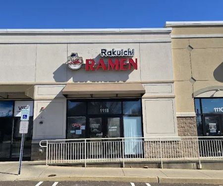 Rakuichi Ramen