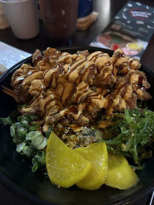 Rakuichi Ramen Picture 5