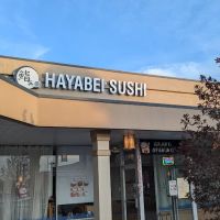 Hayabei Sushi ico