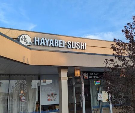 Hayabei Sushi