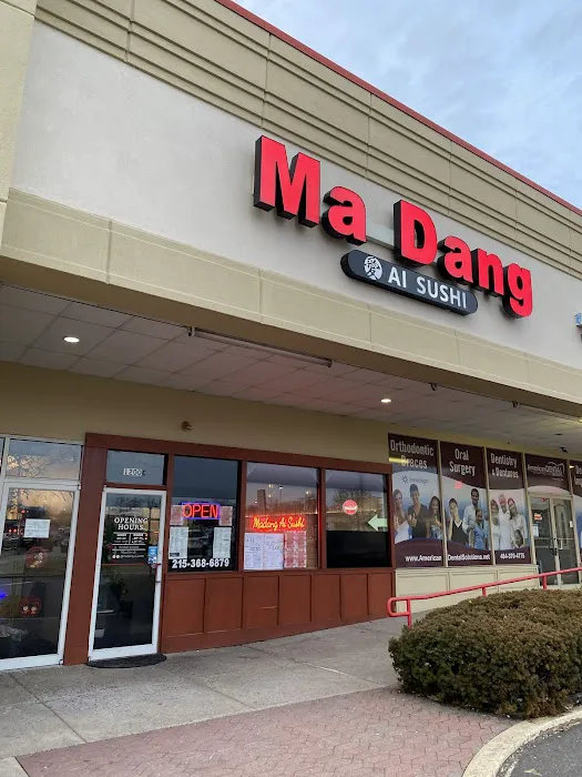 Madang Ai Sushi Picture 1