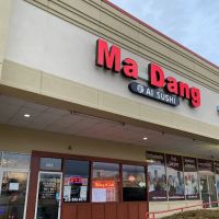 Madang Ai Sushi ico