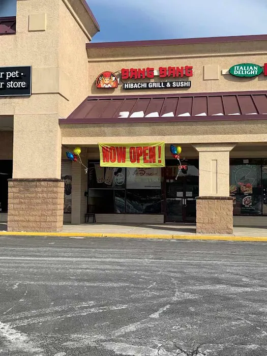 Bang Bang Hibachi Grill & Sushi (Quakertown) Picture 3