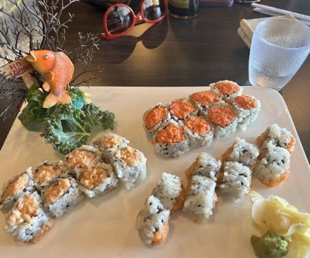 Bang Bang Hibachi Grill & Sushi (Quakertown)