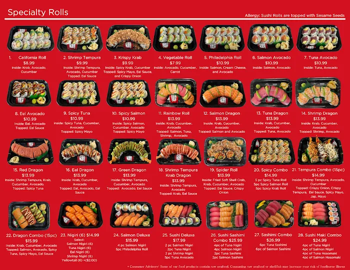 Kabuki [Sushi & Poke] Picture 10