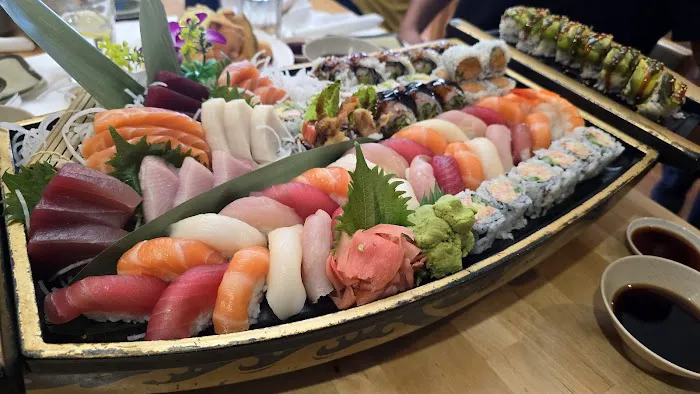Mr Sushi Picture 4