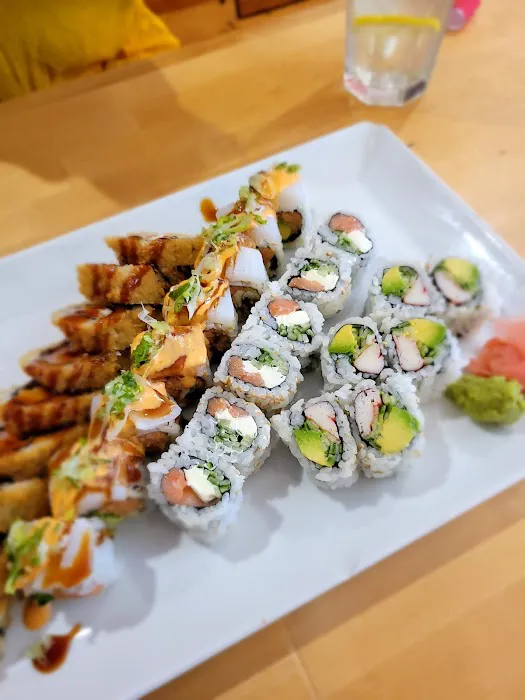 Mr Sushi Picture 3