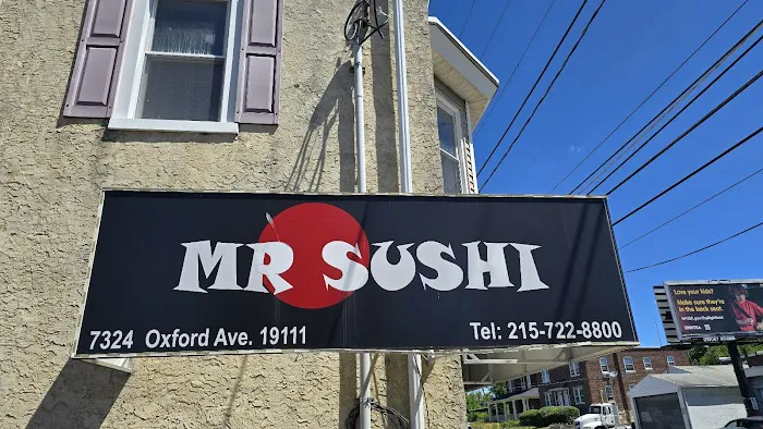 Mr Sushi Picture 5