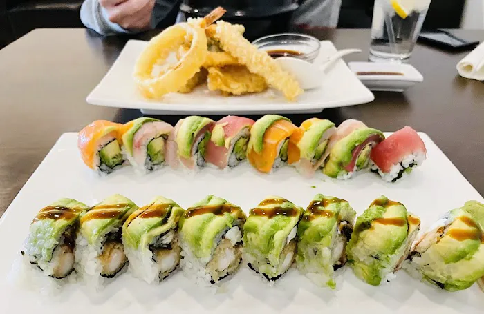 Vic Sushi Picture 1