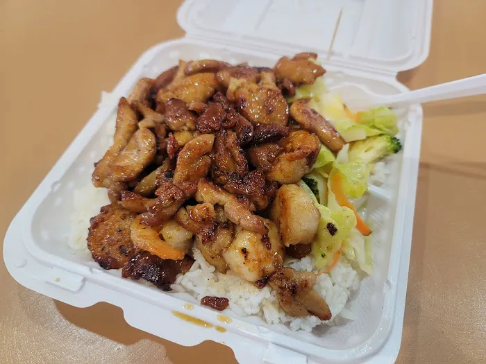 Fuwa Teriyaki Grill Picture 1