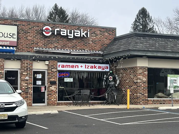Rayaki Ramen Cherry Hill Picture 1
