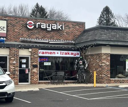 Rayaki Ramen Cherry Hill
