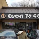 Sushi To Go Cherry Hill