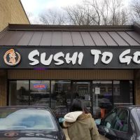 Sushi To Go Cherry Hill ico