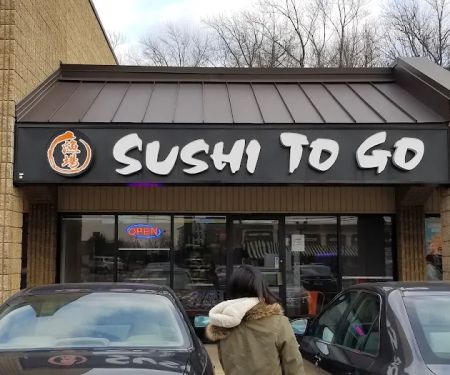 Sushi To Go Cherry Hill