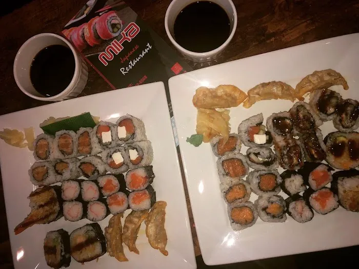 mika Japanese restaurant Picture 2