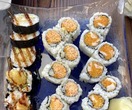 mika Japanese restaurant
