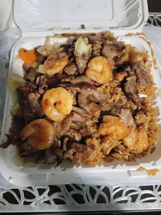 Flame Japanese Hibachi Picture 7