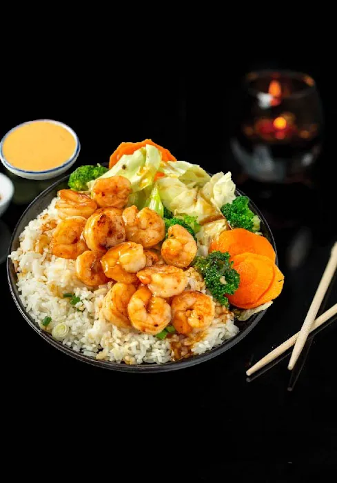 Flame Japanese Hibachi Picture 6