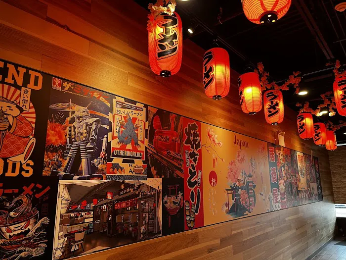 Umai Ramen Picture 1