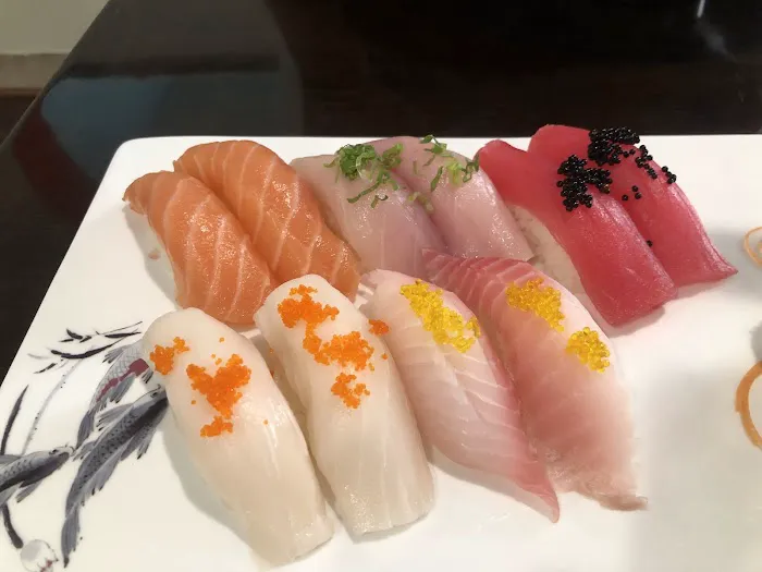 Hana Sushi and Teppanyaki Bubble Tea Picture 4