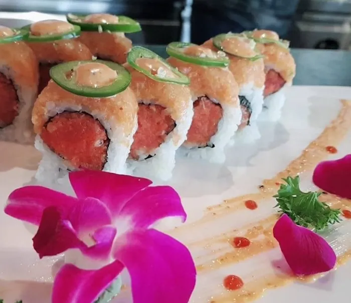 Hana Sushi and Teppanyaki Bubble Tea Picture 1